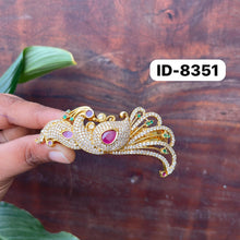 Load image into Gallery viewer, Antique Hair Brooch
