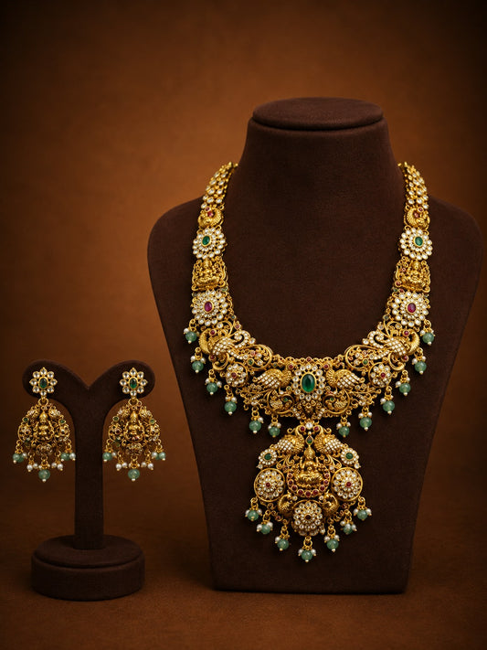 Nakshi Necklace set