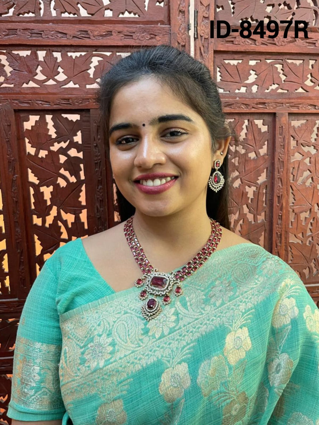 Victorian Necklace Set