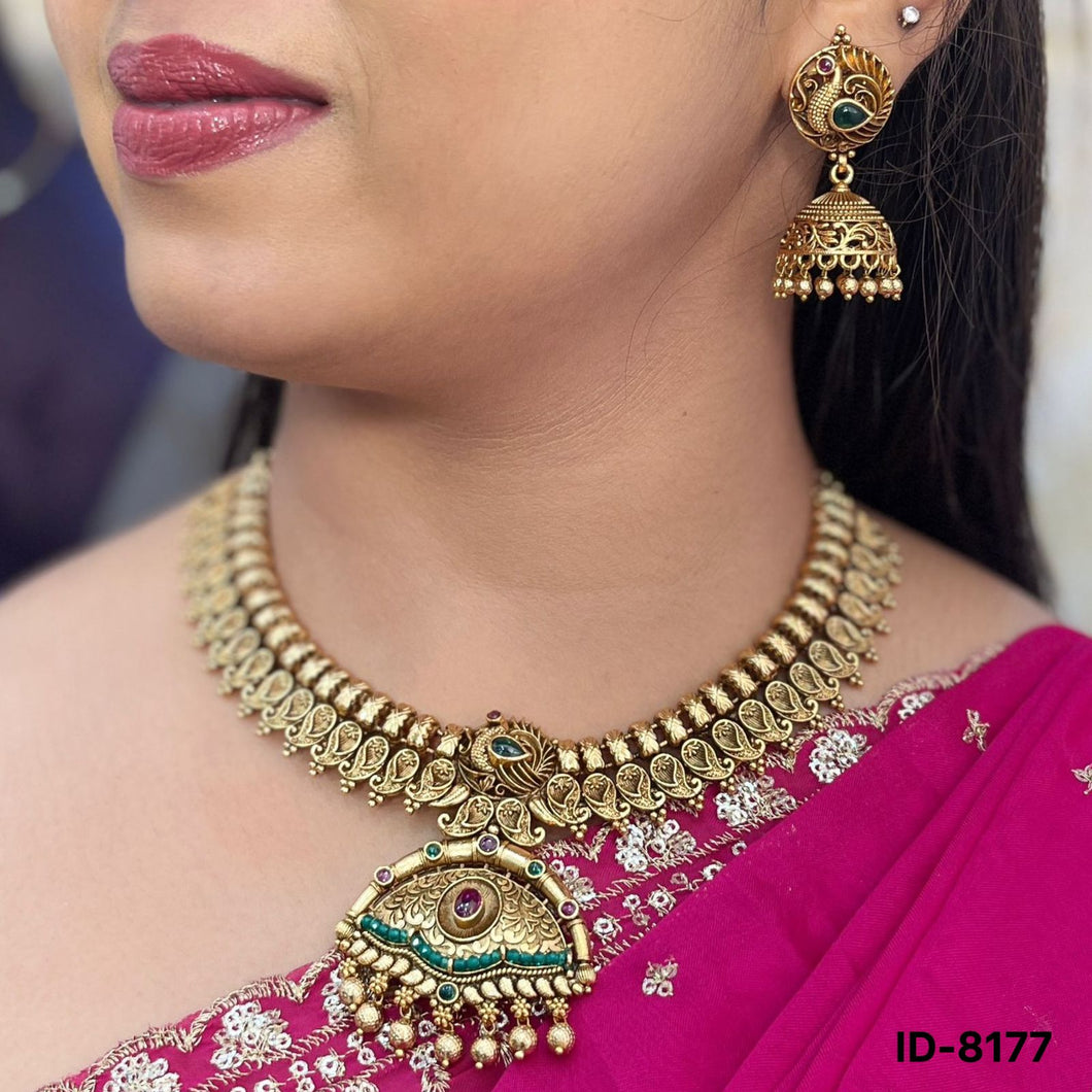 Nakshi Necklace set