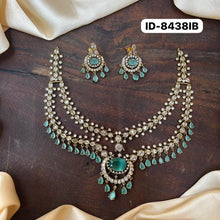 Load image into Gallery viewer, Victorian Necklace set
