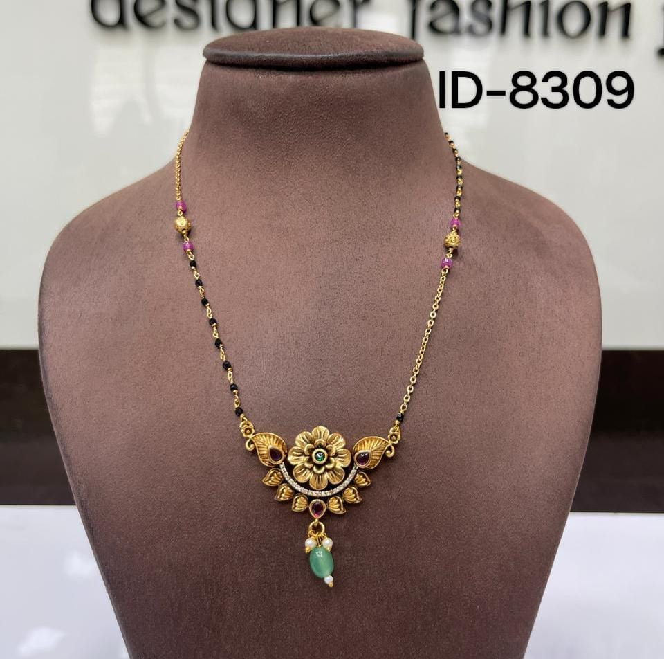 Nakshi Mangalsutra