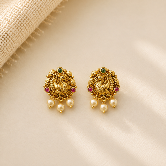 NAKSHI STUDS