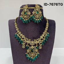 Load image into Gallery viewer, Victorian Necklace Set
