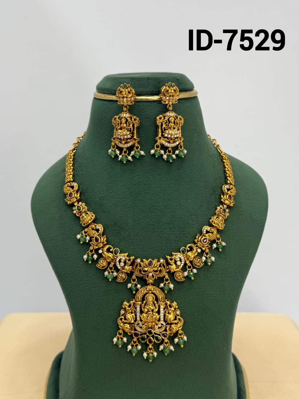 Nakshi Necklace set