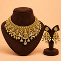 Nakshi Choker Set