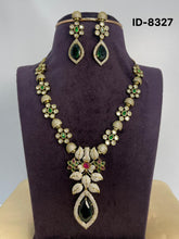 Load image into Gallery viewer, Victorian Necklace Set
