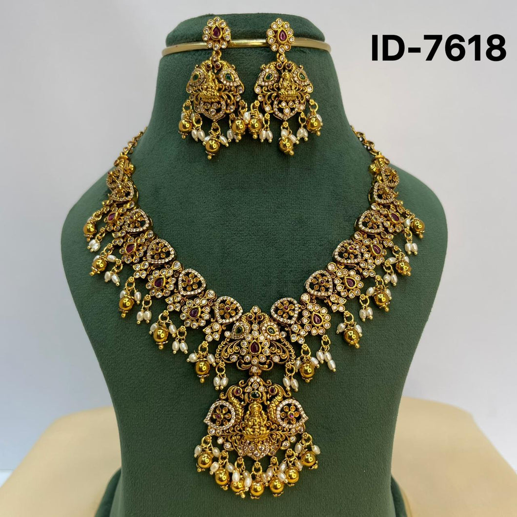 Nakshi Necklace set