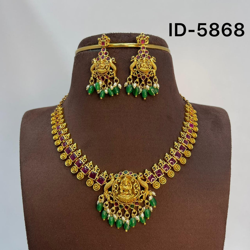 Antique Necklace Set