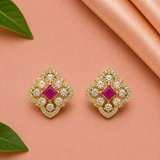 Victorian Ear Tops