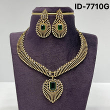 Load image into Gallery viewer, Victorian Necklace Set
