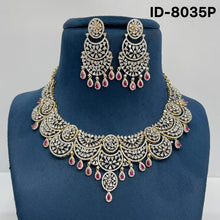 Load image into Gallery viewer, AD Necklace Set
