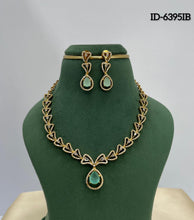 Load image into Gallery viewer, Victorian Necklace Set
