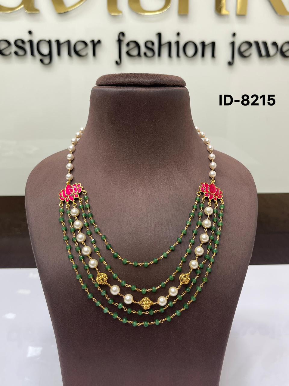 Beads Necklace