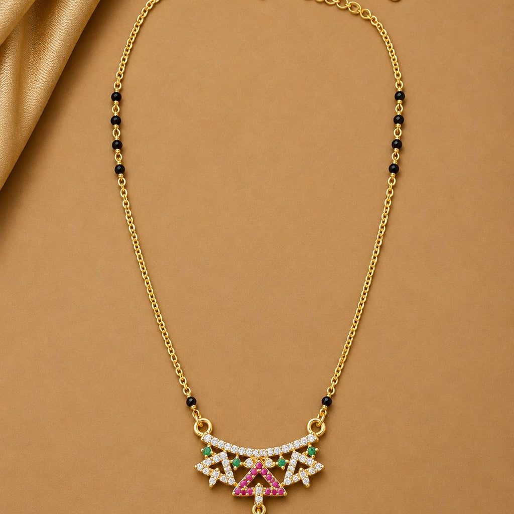Black beads