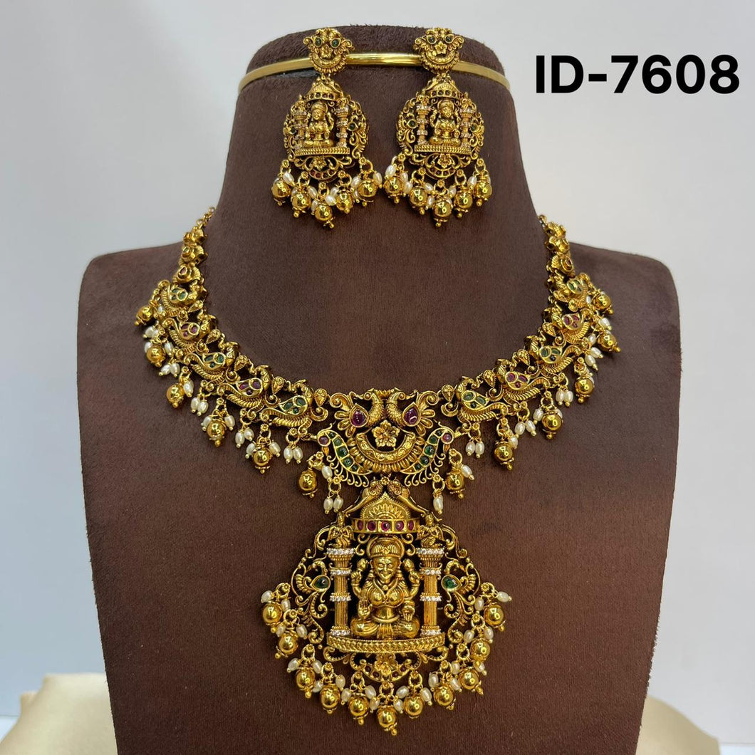 Nakshi Necklace set