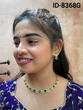 Load image into Gallery viewer, Victorian Necklace Set
