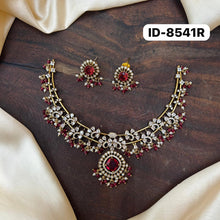 Load image into Gallery viewer, Victorian Necklace set
