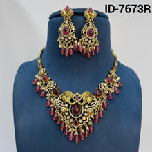 Load image into Gallery viewer, Victorian Necklace Set
