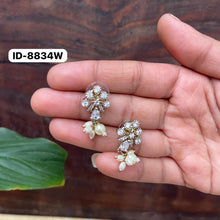 Load image into Gallery viewer, Victorian Ear Tops/Studs
