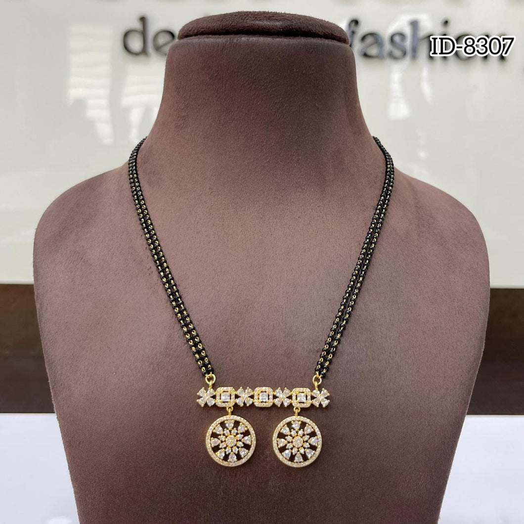 Zircon Mangalsutra