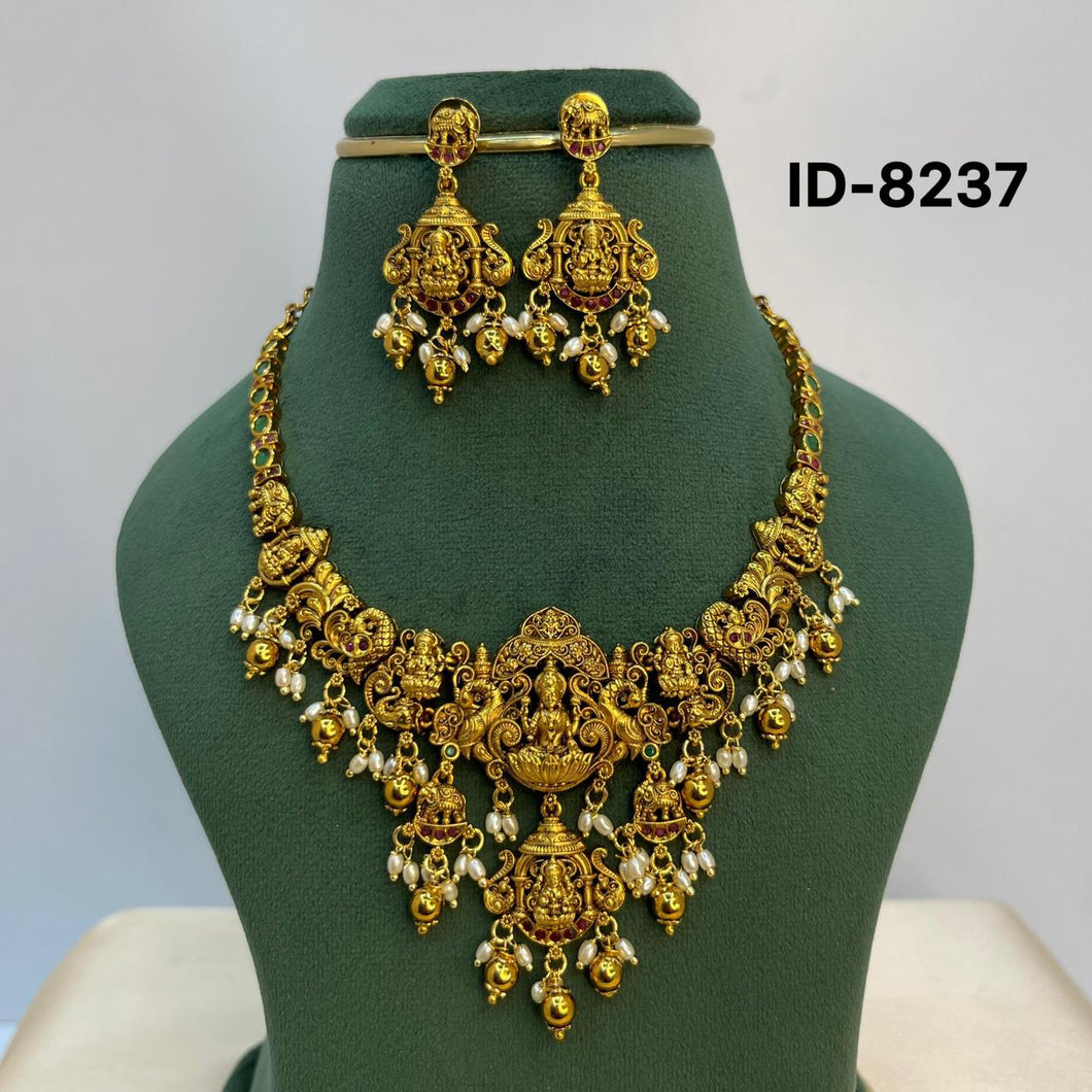 Nakshi Necklace set