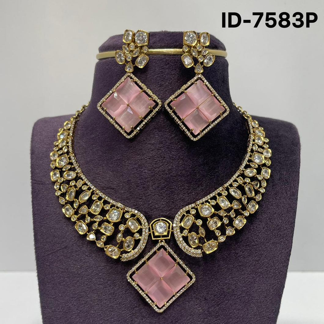 Victorian Necklace Set