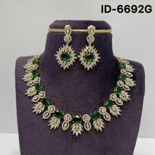 Load image into Gallery viewer, AD Necklace Set
