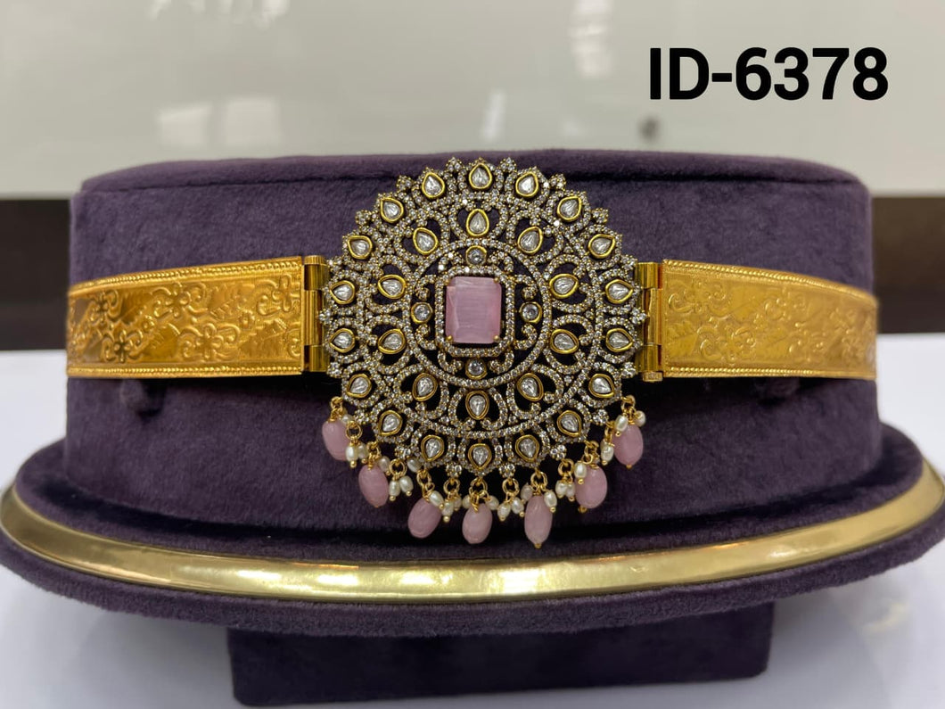 Victorian kamarbandh