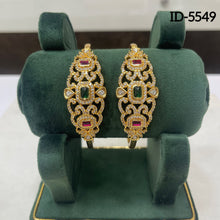 Load image into Gallery viewer, Zircon Bangles
