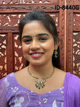 Load image into Gallery viewer, Victorian Necklace Set
