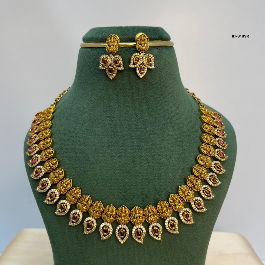 Nakshi Necklace set