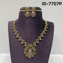 Load image into Gallery viewer, Victorian Necklace Set
