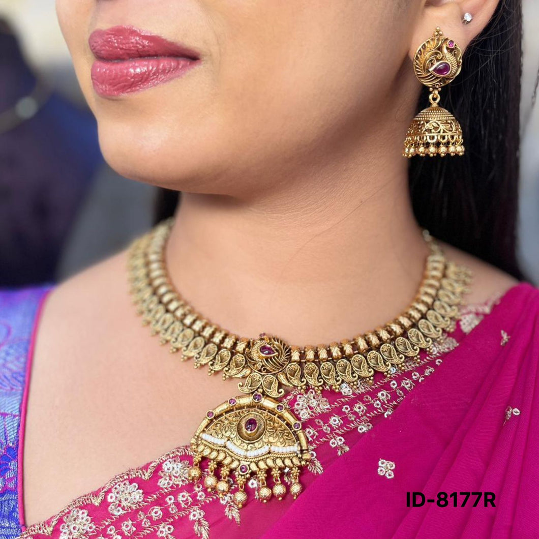Nakshi Necklace set