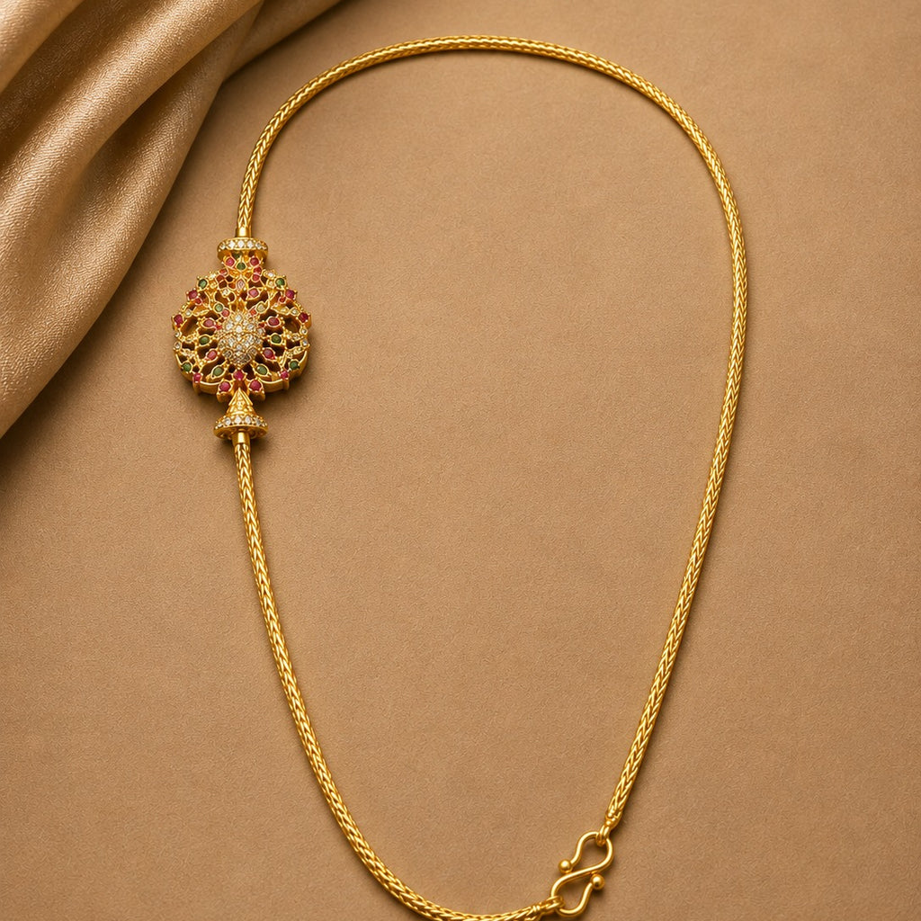 Antique Thalli Chain