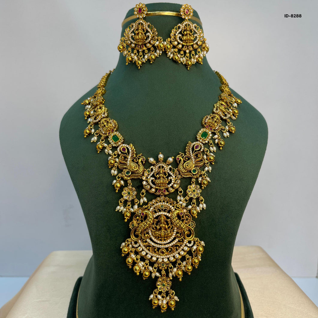 Nakshi Necklace set