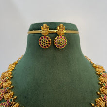 Load image into Gallery viewer, Nakshi Necklace set
