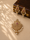 Nakshi pendent set