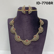 Load image into Gallery viewer, Victorian Necklace Set
