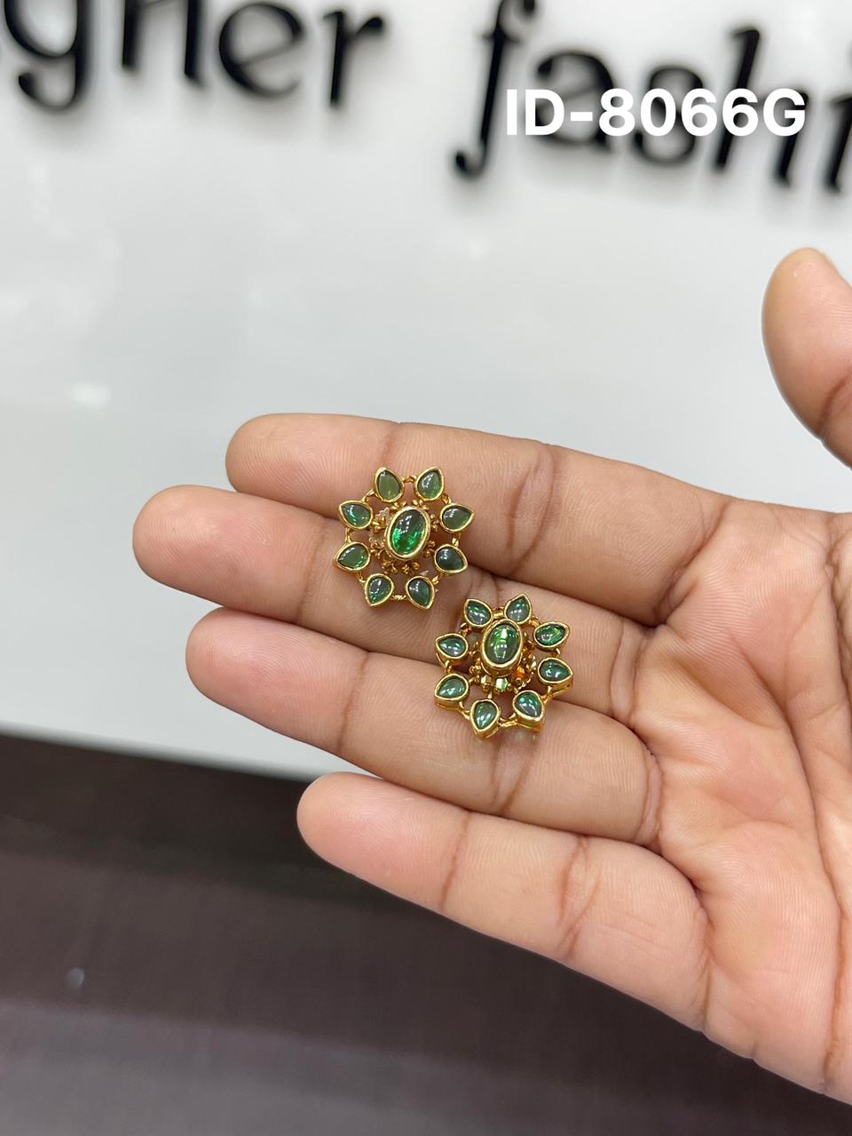 Antique Ear Tops/Studs