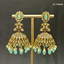 Load image into Gallery viewer, Victorian Jhumkas
