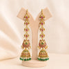 JADAU JHUMKA MATTAL SET