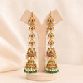JADAU JHUMKA MATTAL SET