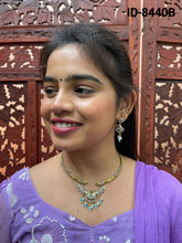 Load image into Gallery viewer, Victorian Necklace Set
