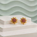 Nakshi Ear Tops/Studs