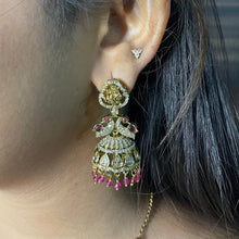 Load image into Gallery viewer, Victorian Jhumka&#39;s

