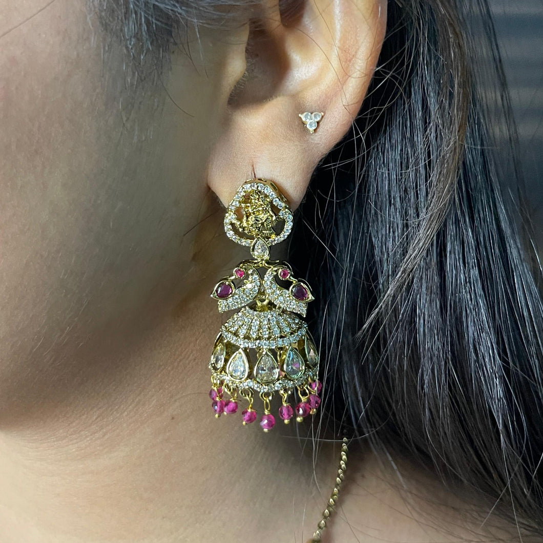 Victorian Jhumka's