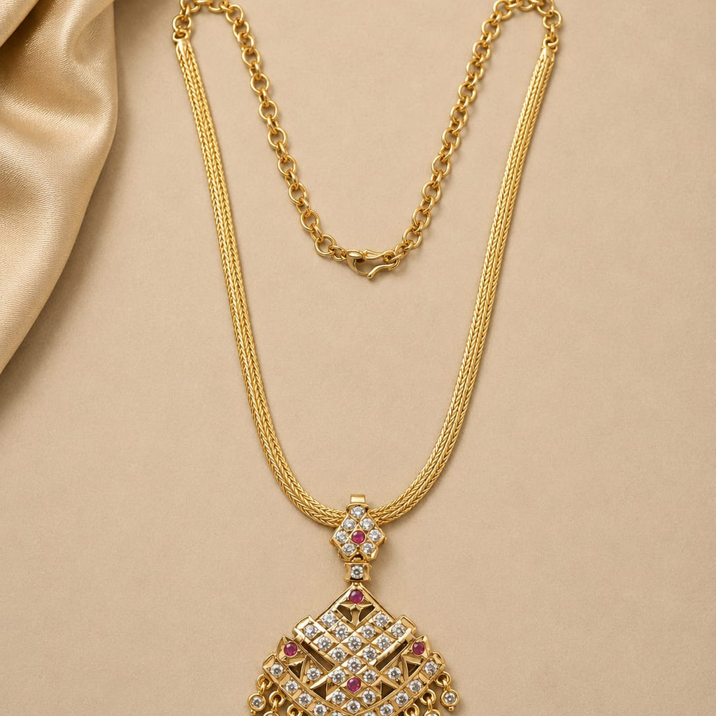 Panchaloham  Necklace
