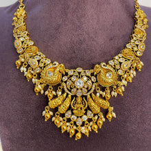 Load image into Gallery viewer, Nakshi Necklace set
