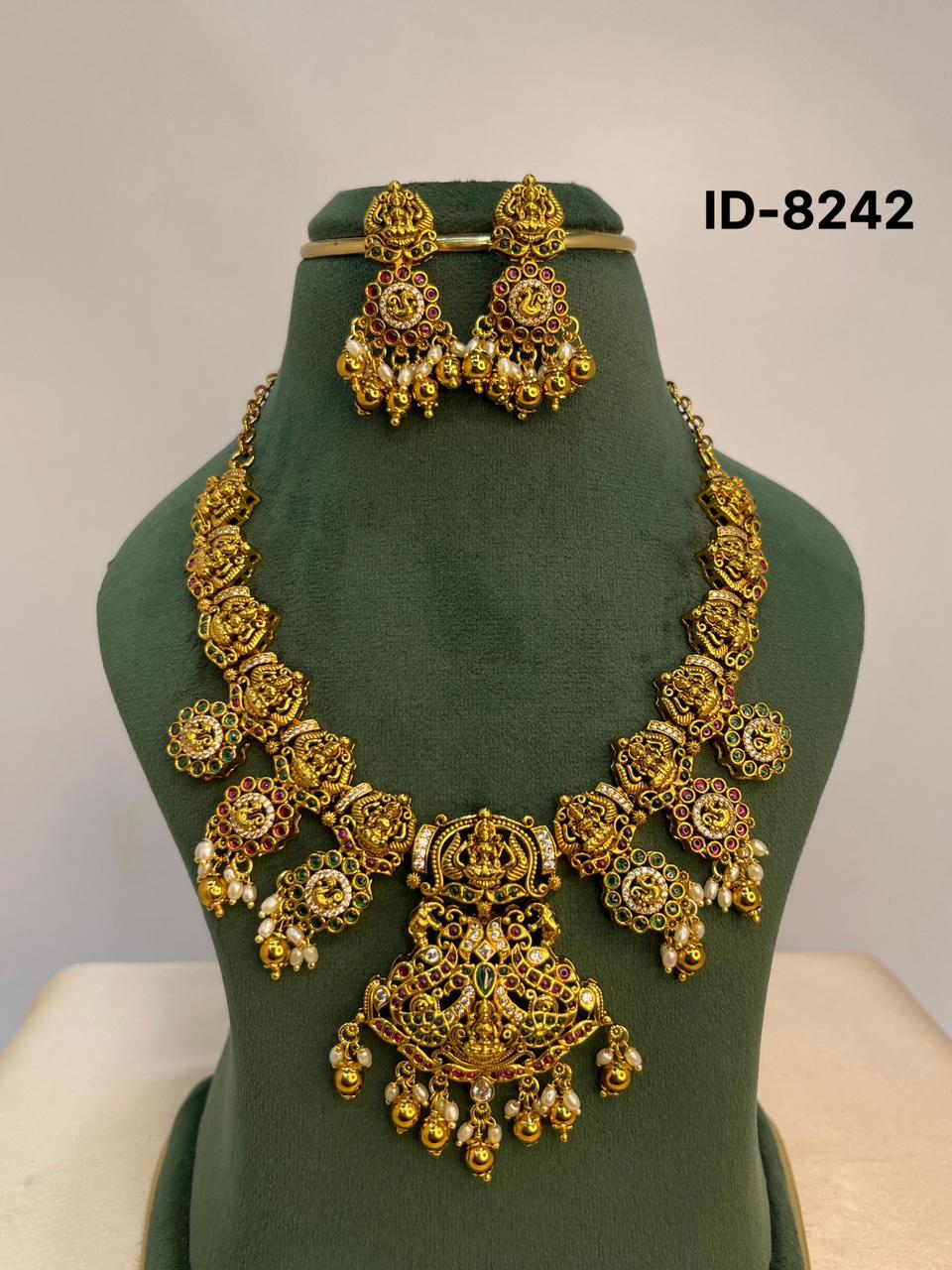 Nakshi Necklace set
